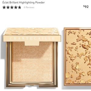 Chantecaille Eclat Brilliant Highlighting Powder😍